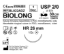 Sutura Biolong HR 26 USP 2-0 - EP 3 30 cm Violet Barbed Box 12 pcs