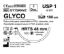 Sutura Glyco HRTS 48 USP 1 - EP 4 100 cm Violet Box 12 pcs