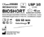 Sutura Bioshort GS 50 USP 3-0 - EP 2 45 cm Undyed Barbed Box 12 pcs